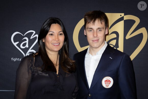 Marie Ducruet a partagé une photo de sa fille sur Instagram.
Louis Ducruet et sa femme Marie au photocall de la 3ᵉ édition de la Fight Aids Cup à l'occasion du 45ᵉ festival international du cirque de Monte-Carlo à l'hôtel Fairmont à Monaco.
© Olivier Huitel/Pool/Bestimage