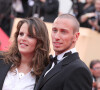 Depuis plusieurs mois maintenant, l'ex de Laure manaudou vit une belle histoire d'amour avec la jolie blonde
 
Laure Manaudou et Frédérick Bousquet au Festval de Cannes en 2010.