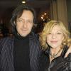 Nicoletta et son mari au dîner SOS Racisme, à Paris le 1er mars 2010 !