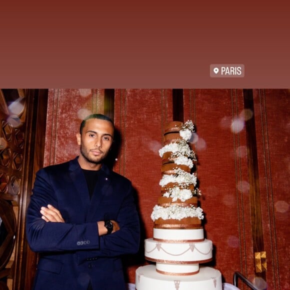 Anniversaire de Jamel Debbouze, une surprise de Melissa Theuriau et un gâteau de Yazid Ichemrahen