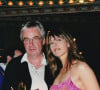 Malgré leur grande différence d'âge, le couple s'est aimé envers et contre tout 
Archives - Sophie Marceau et Andrzej Zulawski au festival de Cabourg le 18 juin 2000. 