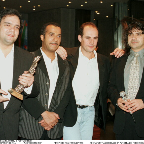 Les trois acteurs devraient néanmoins se retrouver dans un nouveau long-métrage signé Riad Sattouf !