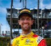 Le pilote australien Will Power s'en est violemment pris à lui après les essais du week-end dernier
 
Romain Grosjean termine second du "Acura Grand Prix de Long Beach" en IndyCar, le 16 avril 2023.