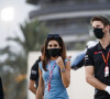 Reprochant à Romain Grosjean de lui avoir bloqué la route en pleine ligne droite, Will Power a eu des mots très durs
 
Romain Grosjean, blessé aux mains, et sa femme Marion arrivent au Grand Prix de Sakhir le 6 décembre 2020. Après son terrible accident qui lui a brûlé les mains, Romain Grosjean a révélé dans une vidéo publiée sur Twitter être contraint de mettre un terme à sa carrière en Formule 1. © Dppi / Panoramic / Bestimage