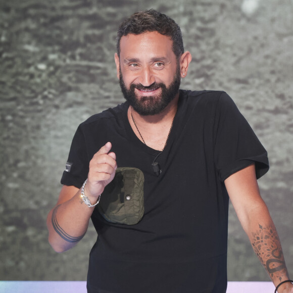 Exclusif - Cyril Hanouna - Plateau de l'émission TPMP (Touche Pas à Mon Poste) présentée en direct par C.Hanouna et diffusée sur C8 à Paris le 13 juin 2023. 