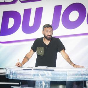 Exclusif - Cyril Hanouna - Plateau de l'émission TPMP (Touche Pas à Mon Poste) présentée en direct par C.Hanouna et diffusée sur C8 à Paris le 13 juin 2023. 