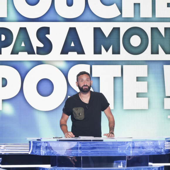 Exclusif - Cyril Hanouna - Plateau de l'émission TPMP (Touche Pas à Mon Poste) présentée en direct par C.Hanouna et diffusée sur C8 à Paris le 13 juin 2023. 
