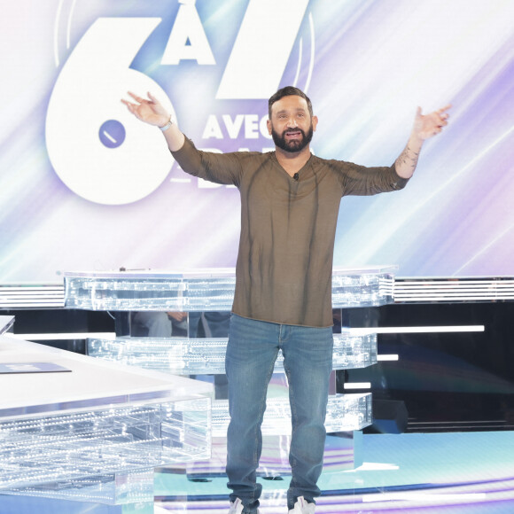 Exclusif - Cyril Hanouna - Enregistrement de l'émission "TPMP (Touche Pas à Mon Poste)", présentée par C.Hanouna et diffusée en direct sur C8 le 11 mai 2023 © Jack Tribeca / Bestimage 