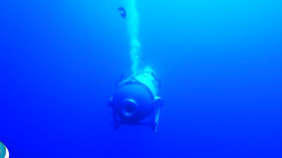Disparition près du Titanic : Des images de l'intérieur "rudimentaire" du sous-marin dévoilées, de nombreuses failles détectées