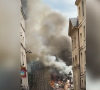 Enorme explosion dans Paris, "TPMP".