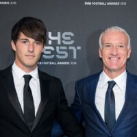 Didier Deschamps : Son fils Dylan amoureux passionné, il déclare sa flamme (en photos) à la magnifique Mathilde