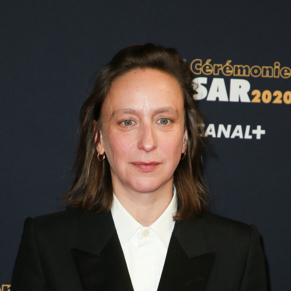 Céline Sciamma lors du photocall lors de la 45ème cérémonie des César à la salle Pleyel à Paris le 28 février 2020 © Dominique Jacovides / Olivier Borde / Bestimage 