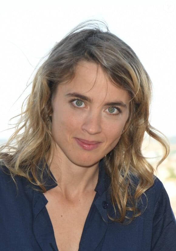 Adèle Haenel lors de la 12ème édition du festival du Film Francophone d'Angoulême, France, le 22 août 2019. © Coadic Guirec/Bestimage 