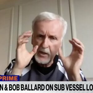Le réalisateur du film Titanic, James Cameron, a parlé de la tragédie du submersible OceanGate.