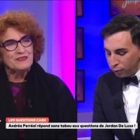 Andréa Ferréol "pourrait finir en prison" : l'actrice de 76 ans se confie comme jamais sur sa passion dévorante