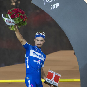 Julian Alaphilippe - Arrivée de la 21ème et dernière étape de la 106ème édition du Tour de France 2019 sur les Champs-Elysées à Paris le 28 juillet 2019. © Pierre Perusseau/Bestimage