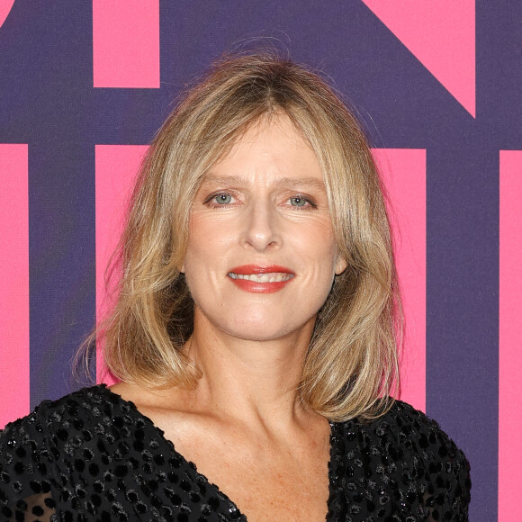 Karin Viard s'est confiée sur son histoire d'amour.
Karin Viard - Avant-première du film "Une Nuit" d'Alex Lutz au cinéma Pathé Beaugrenelle à Paris. © Coadic Guirec/Bestimage