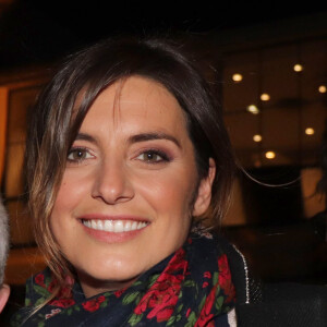 Laëtitia Milot - Arrivées des people à l'enregistrement de l'émission ' Vivement Dimanche ' au studio Gabriel à Paris le 13 novembre 2019.