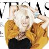Marisa Miller en couverture de Vegas Magazine du mois de mars 2010