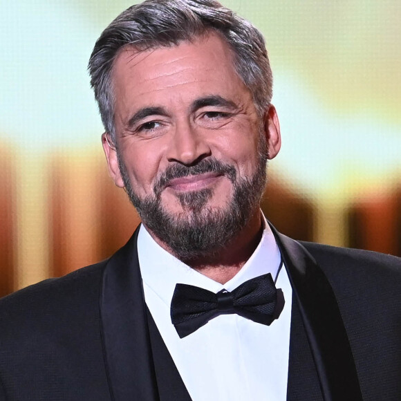 Il a été remplacé par Willy Roveli en seconde partie de soirée
Olivier Minne lors de la 37ème cérémonie des Victoires de la musique à la Seine musicale de Boulogne-Billancourt, le 11 février 2022. © Guirec Coadic/Bestimage