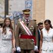 Leonor d'Espagne : Premiers pas dans sa nouvelle école, la princesse majestueuse copie le look de Kate Middleton !