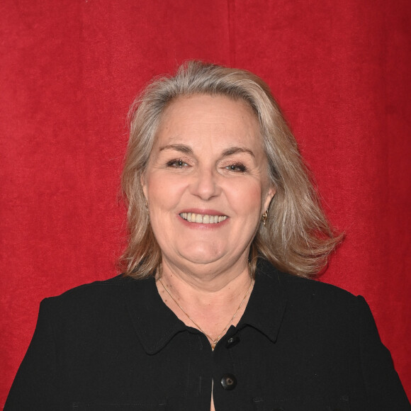 Elle aidait alors les Français à améliorer leur décoration à moindre coût. 
Valérie Damidot à l'enregistrement de l'émission "Esprit dog christmas show" pour la chaîne YouTube au théâtre du Gymnase Marie Bell à Paris le 19 décembre 2022. © Coadic Guirec/Bestimage