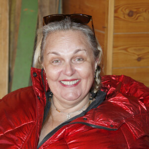 Valérie Damidot lors du troisième jour de la 23ème édition du festival international du film de comédie l'Alpe d'Huez, Isère, France, le 16 janvier 2020. © Christophe Aubert via Bestimage 