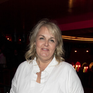 Valérie Damidot lors de la soirée d'anniversaire de S.Sisley au restaurant Roxie à Paris, France, le 6mai 2019. © Pierre Perusseau/Bestimage