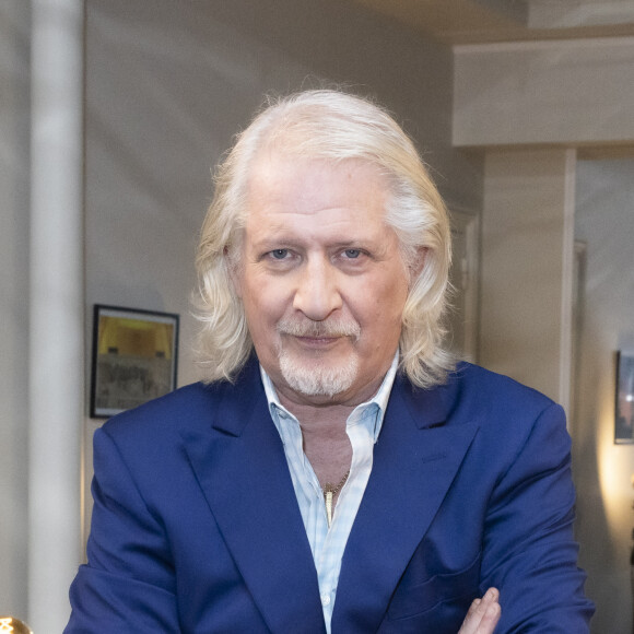 Le producteur fait faillite, rapporte L'informé, repris par La Dépêche.
Exclusif - Patrick Sebastien lors de l'enregistrement de l'émission "Olympiascope" à Paris, diffusée le 19 mai sur Olympia TV, une chaîne du groupe Canal+ et en replay sur myCANAL. Le 6 avril 2022 © Jack Tribeca / Bestimage