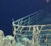 Que s'est-il passé à bord du sous-marin Titan ? 
Le fondateur et PDG de la société Ocean Gate, Stockton Rush, présente son sous-marin "Titan".© JLPPA/CBC/Bestimage