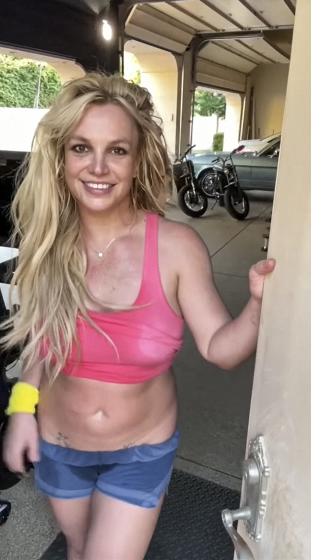 Photo Britney Spears Sur Les Réseaux Sociaux Purepeople