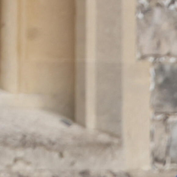 Le roi Charles III d'Angleterre reçoit le président américain Joe Biden lors d'une cérémonie de bienvenue dans le quadrilatère du château de Windsor, dans le Berkshire, Royaume Uni, le 10 juillet 2023, lors de la visite du président Biden au Royaume-Uni. 