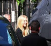 Mais sont restés très amis.
Nicole Kidman - Les célébrités arrivent à la réception du mariage de Zoe Kravitz et Karl Glusman dans la maison de Lenny Kravitz à Paris, France. 