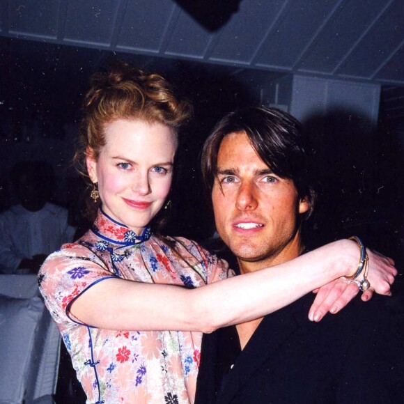 Tom Cruise et Nicole Kidman - Esquire Mag Party pour Eyes Wide Shut à Los Angeles