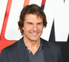 L'une des ex de Tom Cruise a été fiancée avec un ex de Vanessa Paradis ! 
Tom Cruise - Avant-première "Mission: Impossible - Dead Reckoning Part One", New York City