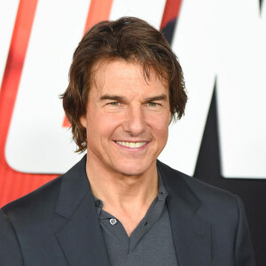 L'une des ex de Tom Cruise a été fiancée avec un ex de Vanessa Paradis ! 
Tom Cruise - Avant-première "Mission: Impossible - Dead Reckoning Part One", New York City