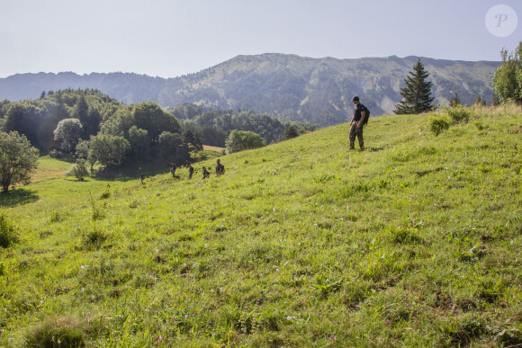 Le Haut-Vernet, là où a disparu le petit Emile. Photo de Thibaut Durand/ABACAPRESS.COM