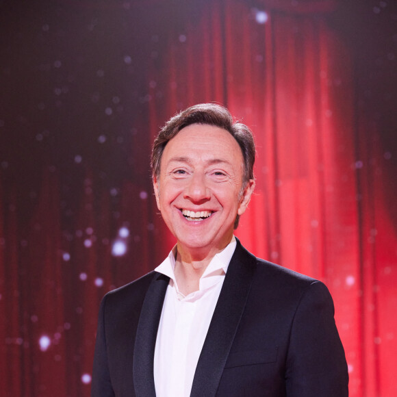 Exclusif - Stéphane Bern - Backstage - Enregistrement de l'émission "La grande soirée du 31 à Fontainebleau" au Château de Fontainebleau, diffusée le 31 décembre sur France 2 © Cyril Moreau-Tiziano Da Silva / Bestimage