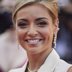 Priscilla Betti - Montée des marches du film " Benedetta " lors du 74ème Festival International du Film de Cannes. Le 9 juillet 2021 © Borde-Jacovides-Moreau / Bestimage 