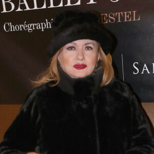 Catherine Jacob n'a pas pu assurer son engagement au Festival d'Avignon.
Exclusif - Catherine Jacob lors de la soirée de Gala "Rodin - Ballet Julien Lestel", produit par "Alexandra Cardinale Opera Ballet Production" à la salle Pleyel à Paris, France. © Bertrand Rindoff / Veeren / Bestimage 