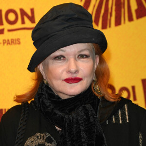 Catherine Jacob - People lors de la générale de la comédie musicale "Le Roi Lion" au théâtre Mogador à Paris le 11 novembre 2021. © Coadic Guirec/Bestimage