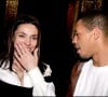 Ils avaient meme prévu de se marier.
JoeyStarr et Béatrice Dalle au Café de l'homme à Paris le 17 octobre 2006