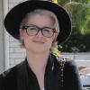 Kelly Osbourne fière de sa nouvelle coupe de cheveux à Los Angeles le 3 mars 2010