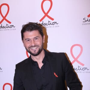Mais tout est bien qui finit bien : le couple peut désormais profiter de six jours en amoureux.
Christophe Beaugrand - Soirée de lancement du Sidaction 2023 au théâtre Edouard VII à Paris le 6 mars 2023. © Rachid Bellak