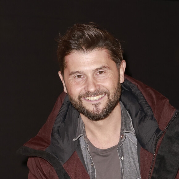 Exclusif - Christophe Beaugrand à la Link Party pour le lancement de l'instax Square Link by Fujifilm au Chéper à Paris le 24 novembre 2022. c Christophe Aubert via Bestimage 