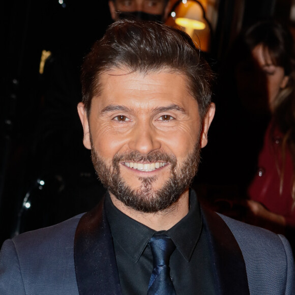 Christophe Beaugrand - Arrivées à la 10ème édition du "Global Gift Gala 2022" au Four Seasons Hotel George V à Paris le 19 novembre 2022. © Christophe Clovis / Bestimage 