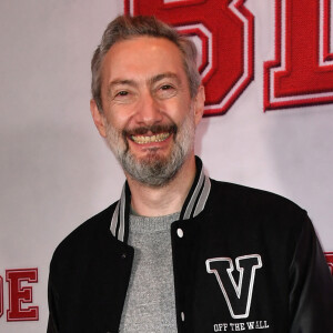 Vincent Desagnat - Avant-Première du film "BDE" de M. Youn au cinéma Publicis à Paris le 20 février 2023. © Veeren/Bestimage