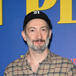 Vincent Desagnat - Avant-première du film "En place" au cinéma Max Linder Panorama à Paris le 9 janvier 2023. © Coadic Guirec/Bestimage