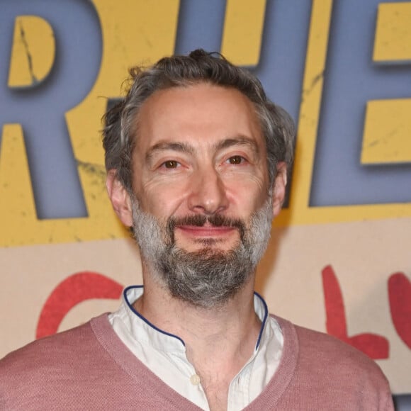 Vincent Desagnat - Avant-première du film "Super-héros malgré lui" au cinéma Le Grand Rex à Paris le 31 janvier 2022. © Coadic Guirec/Bestimage