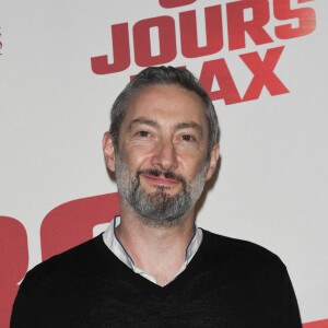 Vincent Desagnat - Avant-première du film "30 jours max" au cinéma UGC Ciné Cité Bercy à Paris. Le 7 octobre 2020 © Coadic Guirec / Bestimage